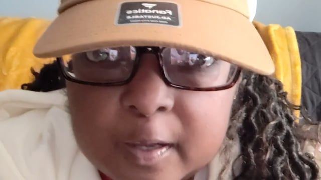 Video testimonial from March B.
